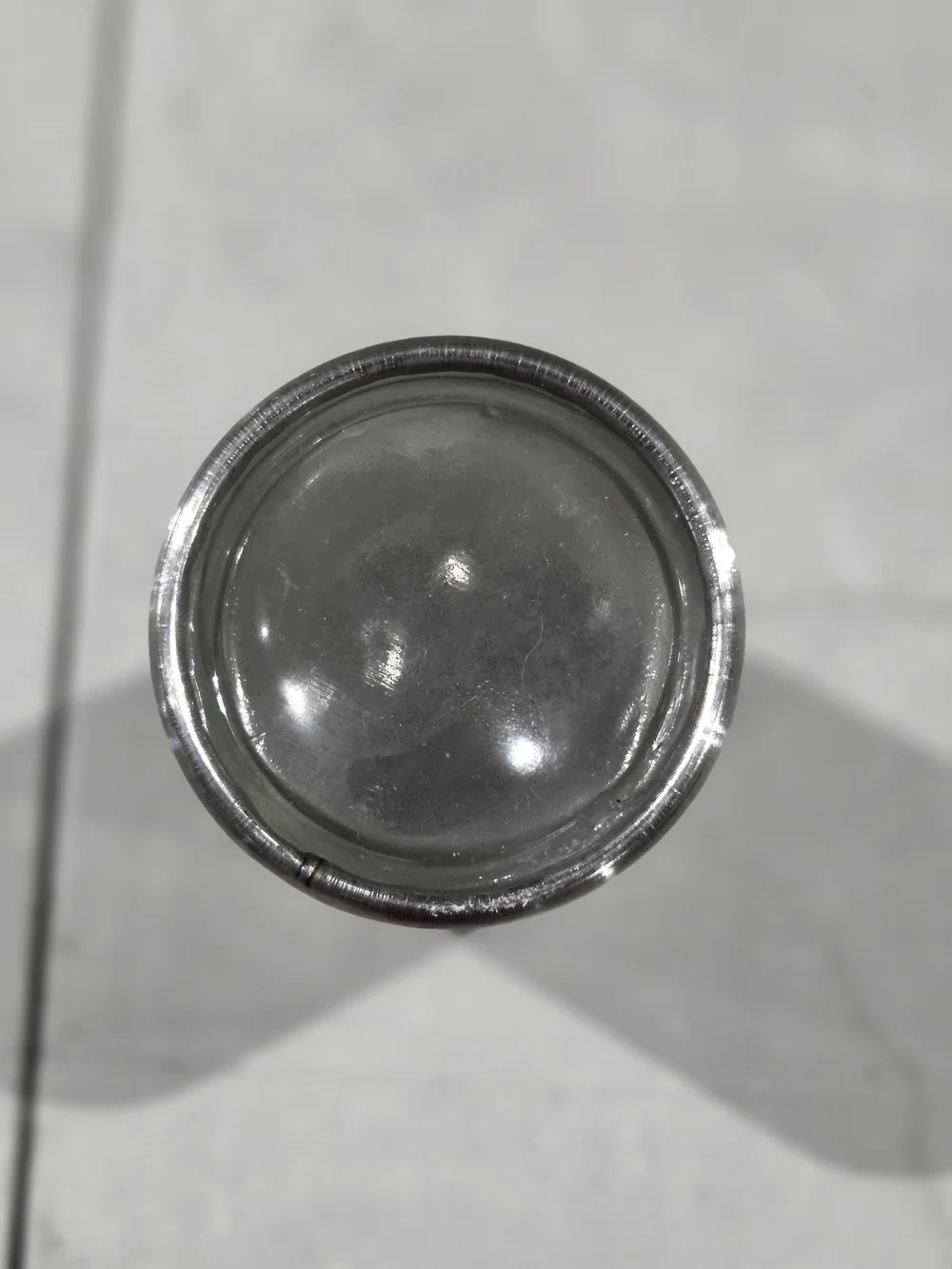 Stainless Steel Spice Jar with Viewing Window